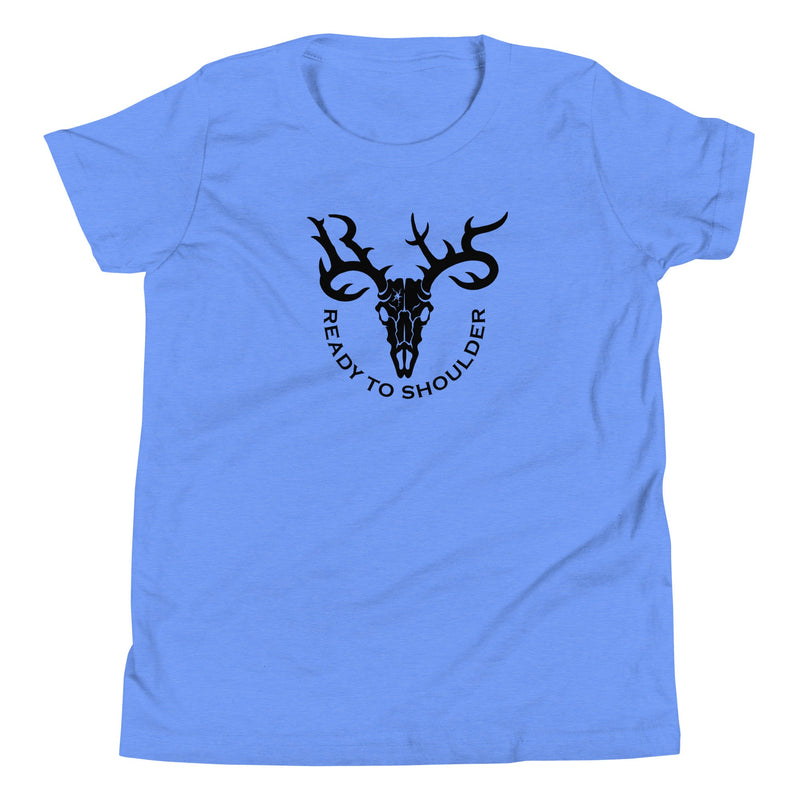 Load image into Gallery viewer, Youth RTS Logo T-Shirt