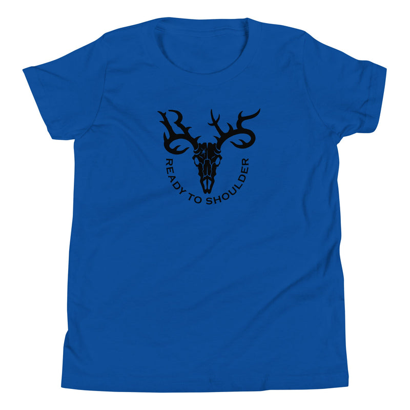 Load image into Gallery viewer, Youth RTS Logo T-Shirt