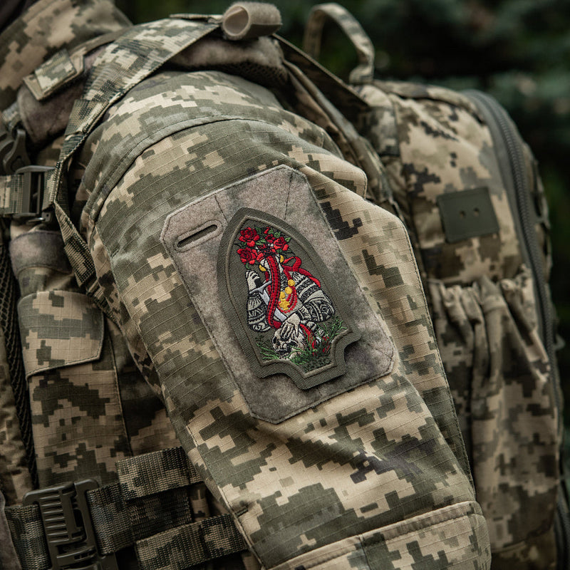 Load image into Gallery viewer, M-Tac Motanka Patch Embroidery