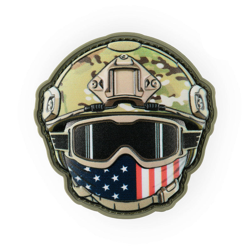 Load image into Gallery viewer, M-Tac Morale PVC Patch Emoji MC