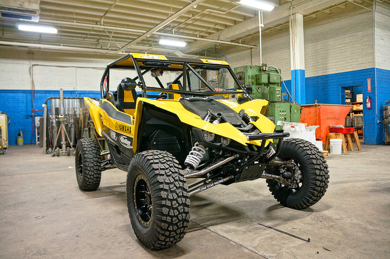 Load image into Gallery viewer, Yamaha YXZ1000R +3.5" MTS Suspension Kit