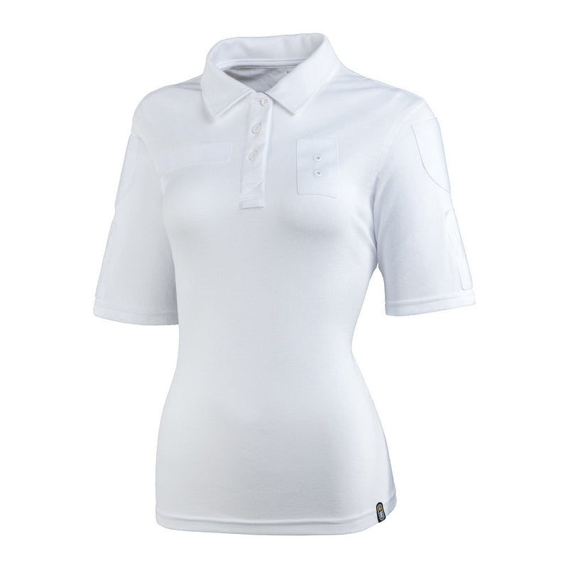 Load image into Gallery viewer, M-Tac Women’s Police Polo Shirt 65/35