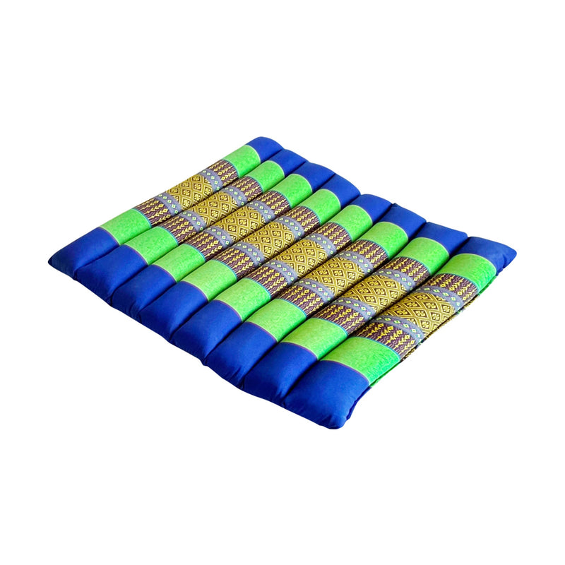 Load image into Gallery viewer, Zafuko Rollable Yoga & Meditation Cushion