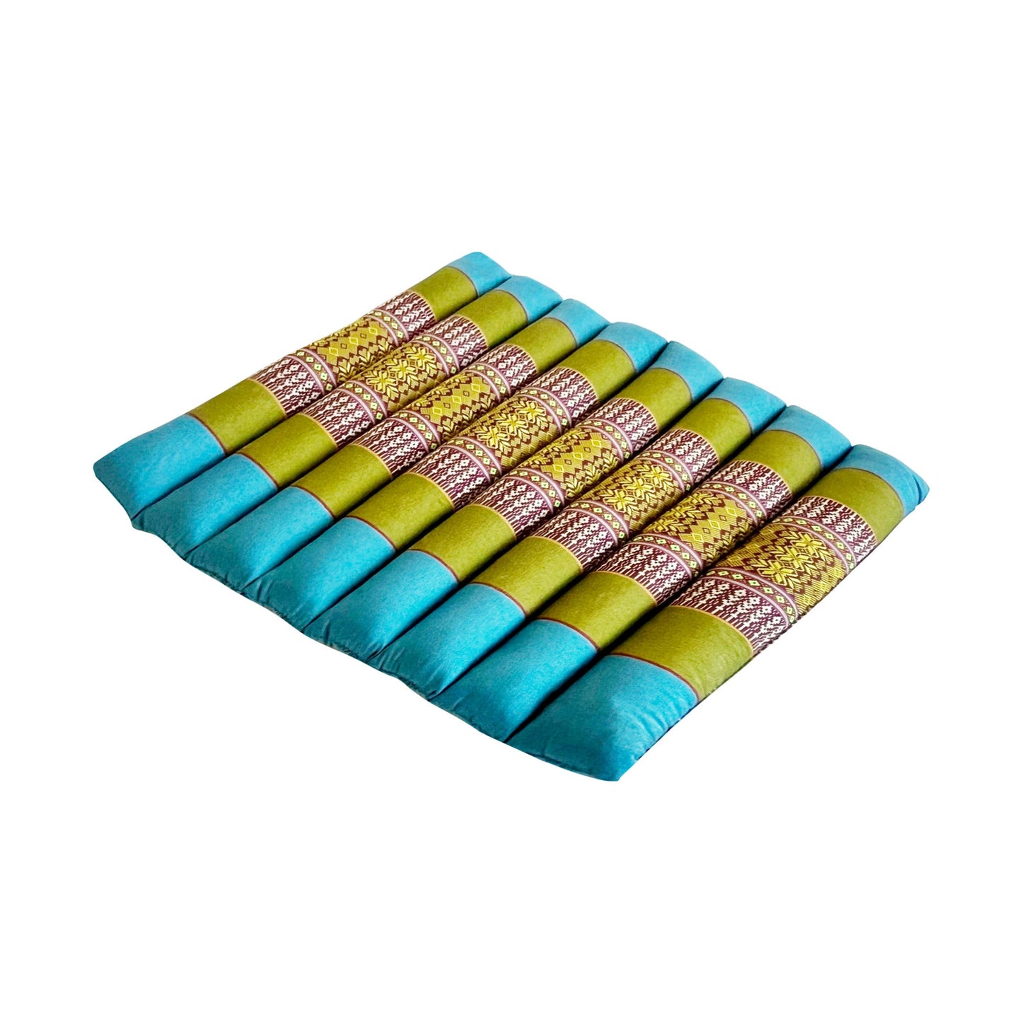 Zafuko Rollable Yoga & Meditation Cushion