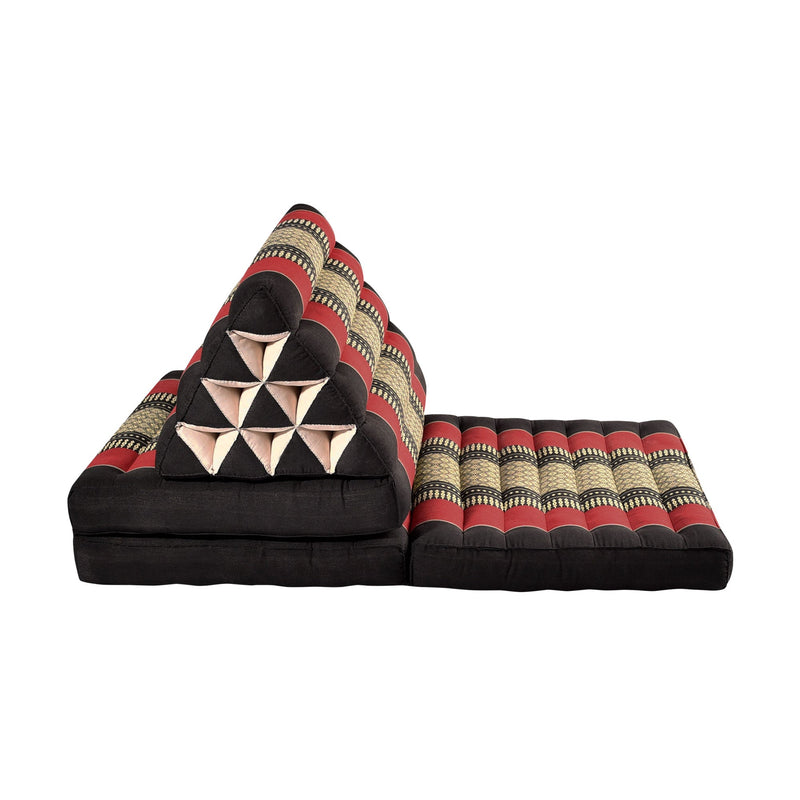 Load image into Gallery viewer, Zafuko Three Fold Thai Cushion