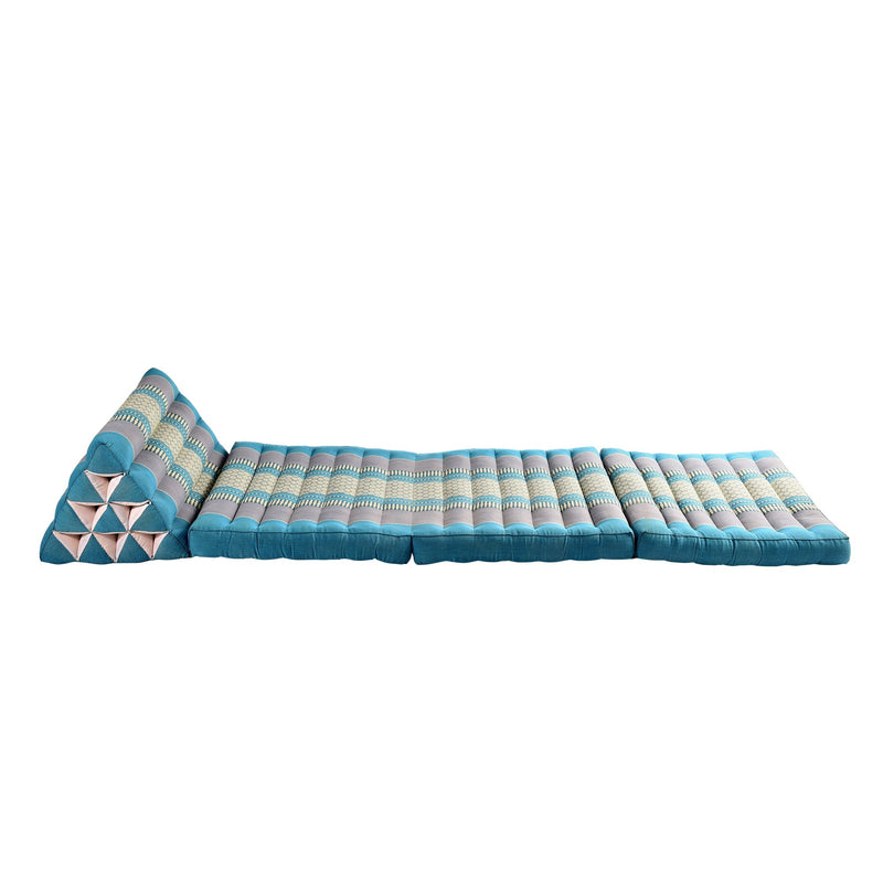 Load image into Gallery viewer, Zafuko Three Fold Thai Cushion
