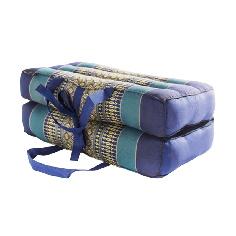 Load image into Gallery viewer, Zafuko Foldable Yoga & Meditation Cushion