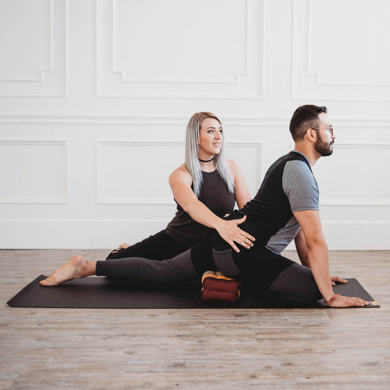 Load image into Gallery viewer, Zafuko Yoga & Meditation Cushion