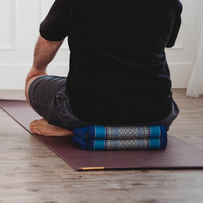 Load image into Gallery viewer, Zafuko Yoga & Meditation Cushion