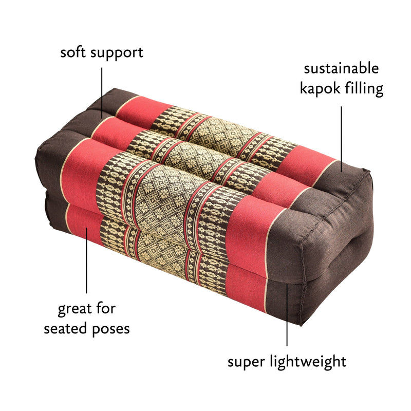 Load image into Gallery viewer, Zafuko Yoga & Meditation Cushion