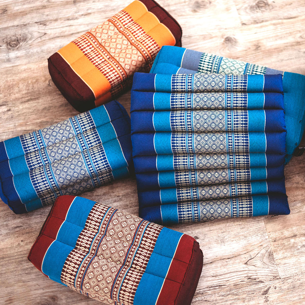 Zafuko Yoga & Meditation Cushion