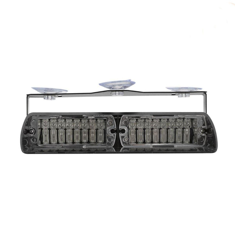 Load image into Gallery viewer, 16 LED Emergency Warning light Strobe Light With Suction Cups