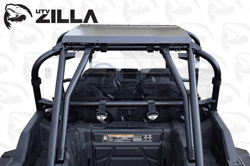 Load image into Gallery viewer, RZR Turbo S Polycarbonate Rear Window