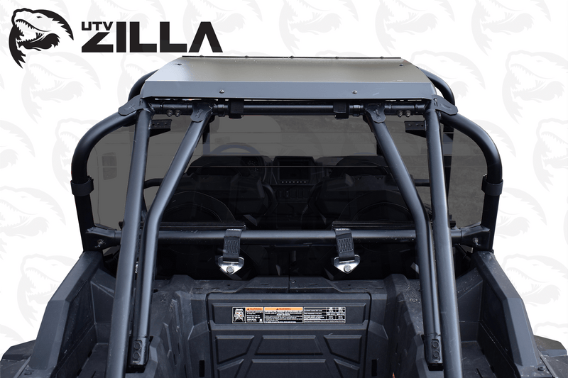 Load image into Gallery viewer, RZR Turbo S Polycarbonate Rear Window