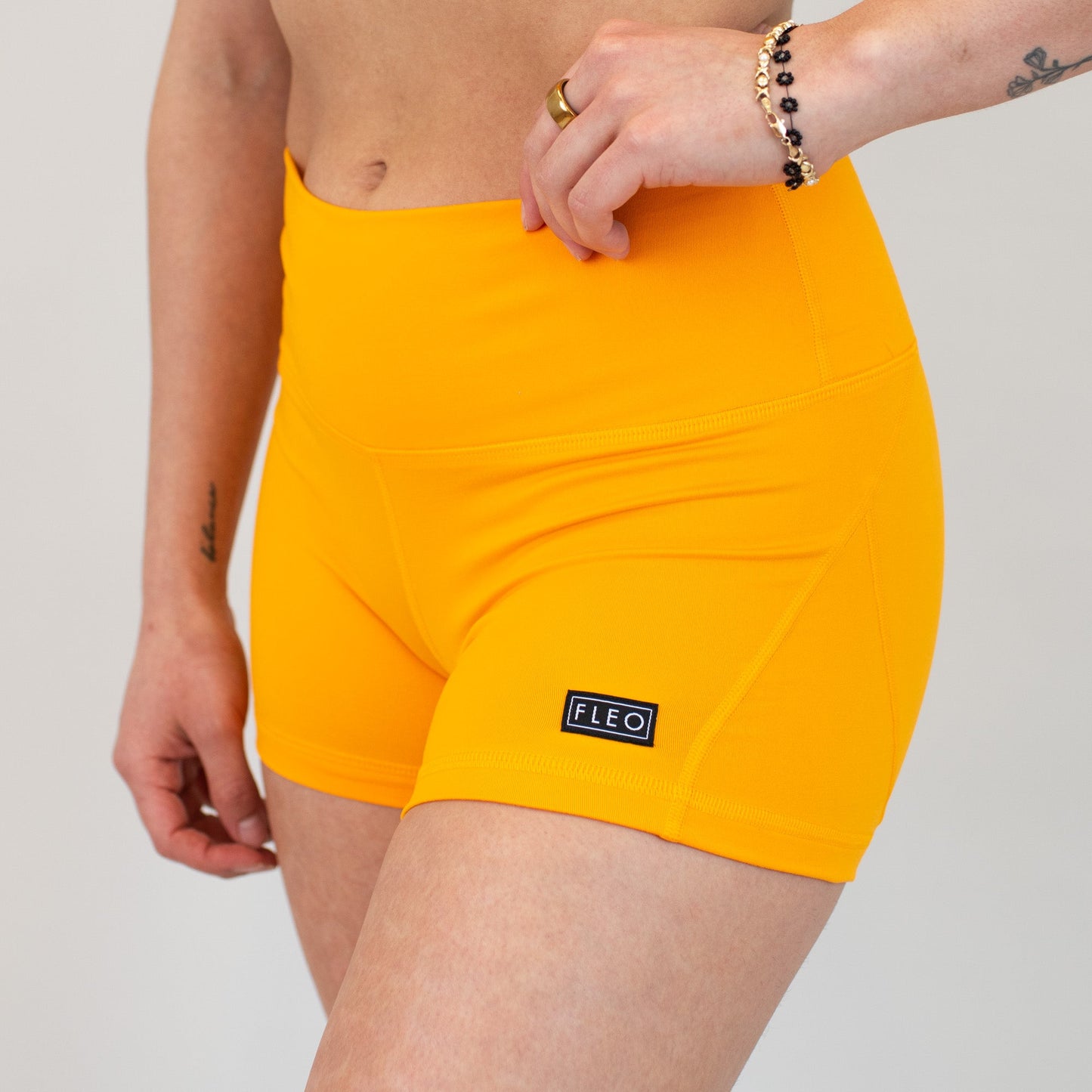Apex Contour Short 3.25" - Mid Rise - Skoutley Outdoors LLC