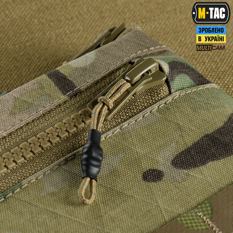 Load image into Gallery viewer, M-Tac Horizontal Wallet with Carabiner X-Pac Elite