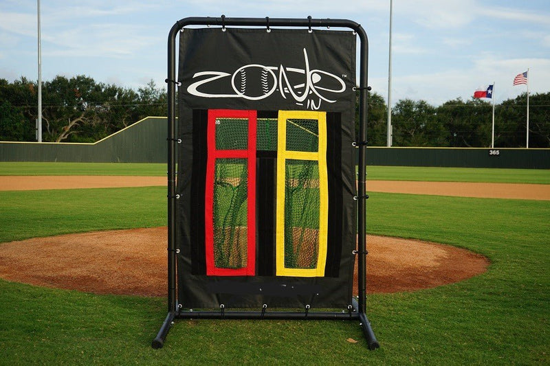 Load image into Gallery viewer, Zone-In Pitching Target 2.0- New and Improved!
