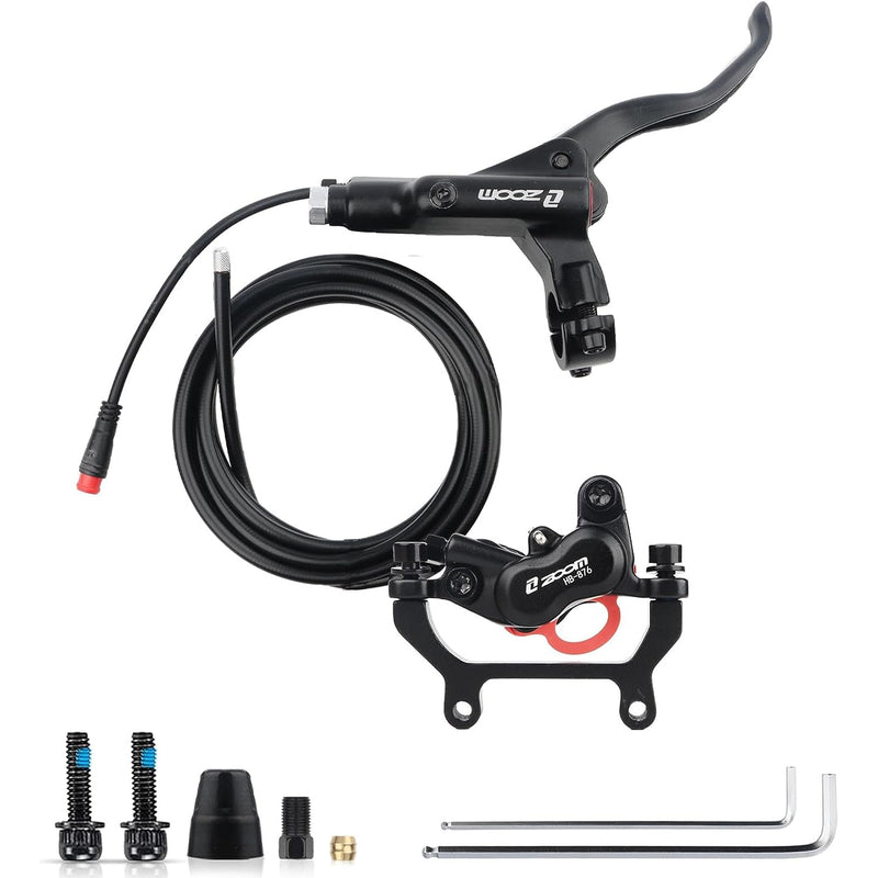 Load image into Gallery viewer, ZOOM HB-875E/876E Right Rear Hydraulic Disc Brake