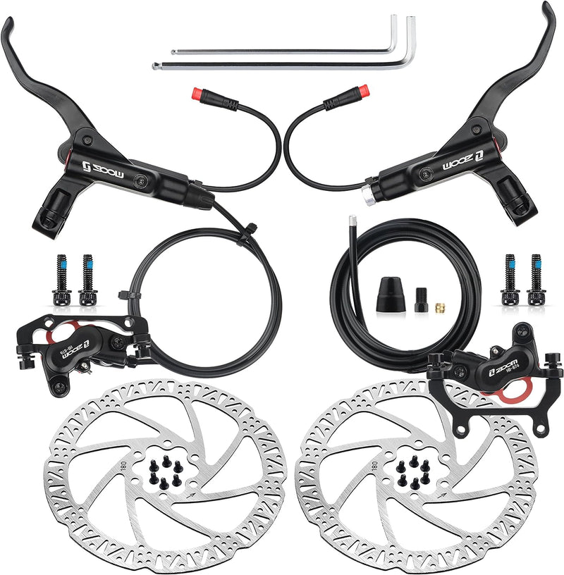 Load image into Gallery viewer, ZOOM HB-875E/876E Electric Bike Hydraulic Disc Brake