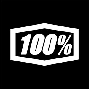 100%