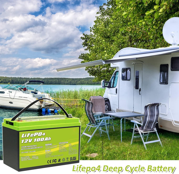 Power Sources - Batteries - Skoutley Outdoors LLC