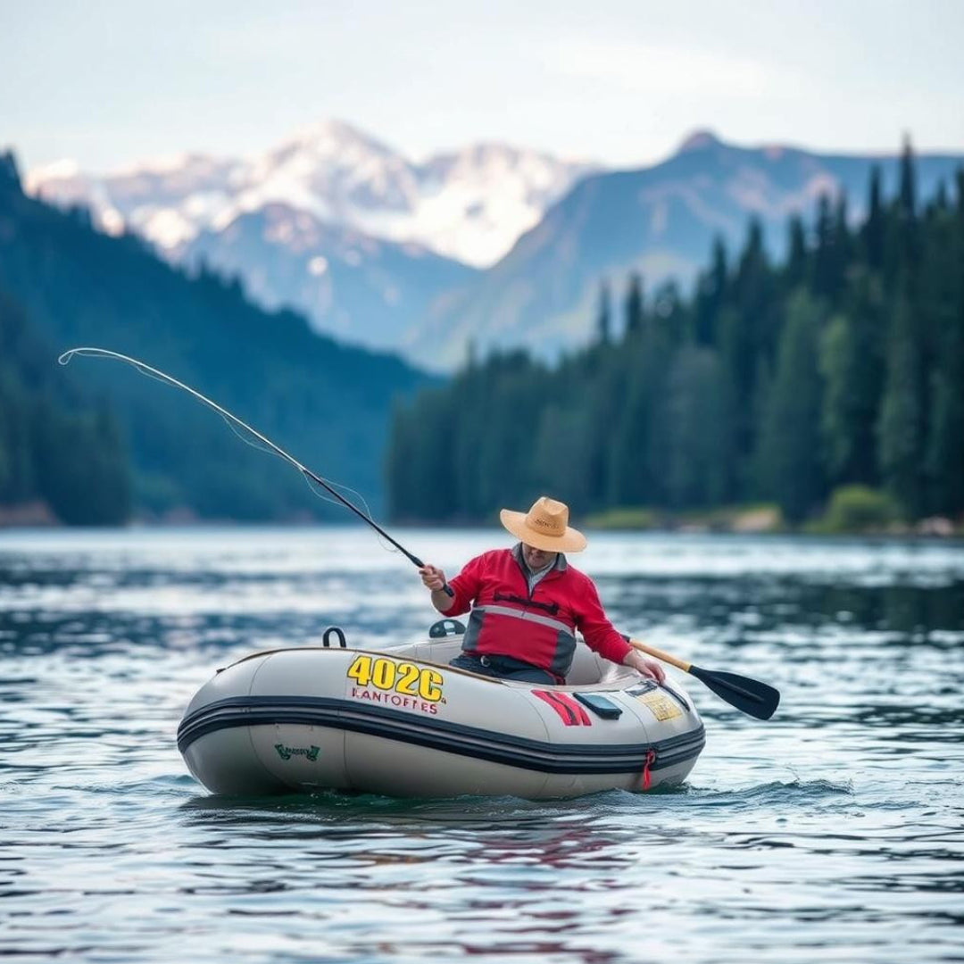 Fishing - Skoutley Outdoors LLC