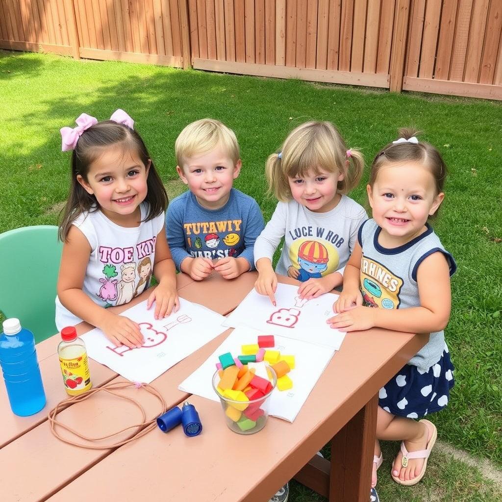 Kids - Activities - Skoutley Outdoors LLC