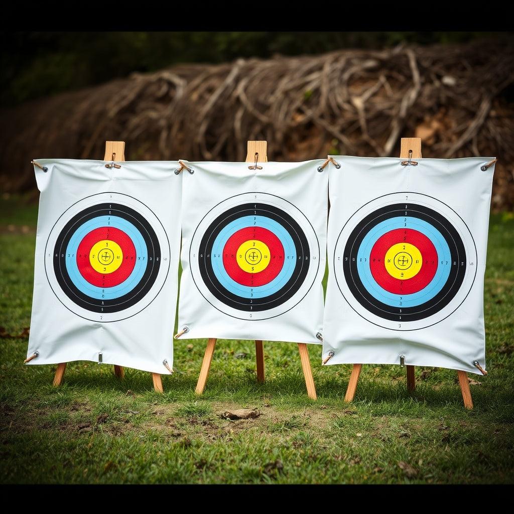 Archery Targets - Skoutley Outdoors LLC