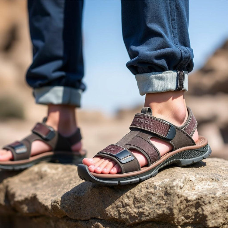 Mens - Sandals - Skoutley Outdoors LLC