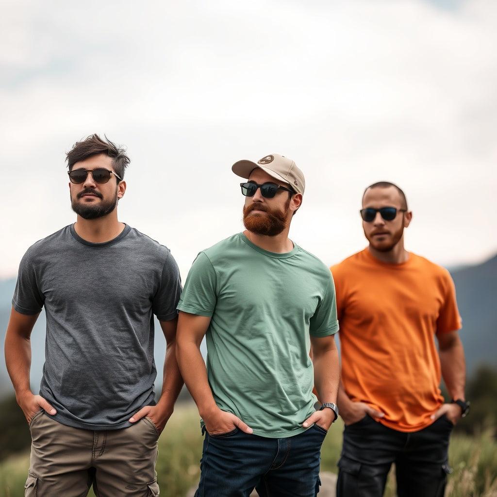 Mens - Shirts - Skoutley Outdoors LLC
