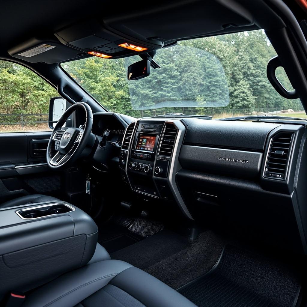 Truck & Auto - Interior Accessories - Skoutley Outdoors LLC