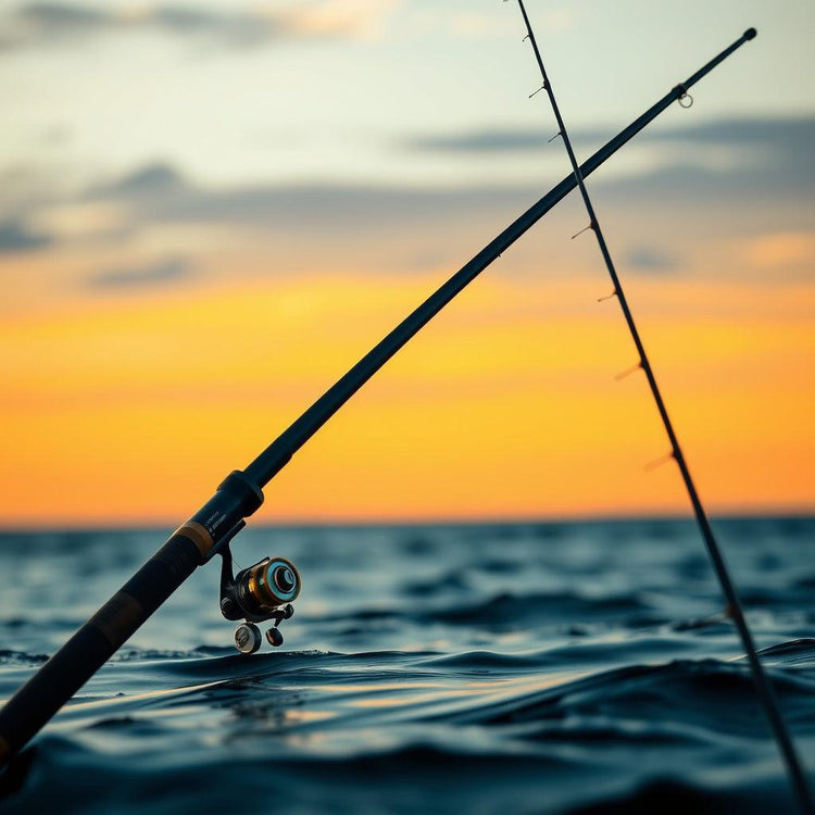Fishing - Rods - Skoutley Outdoors LLC