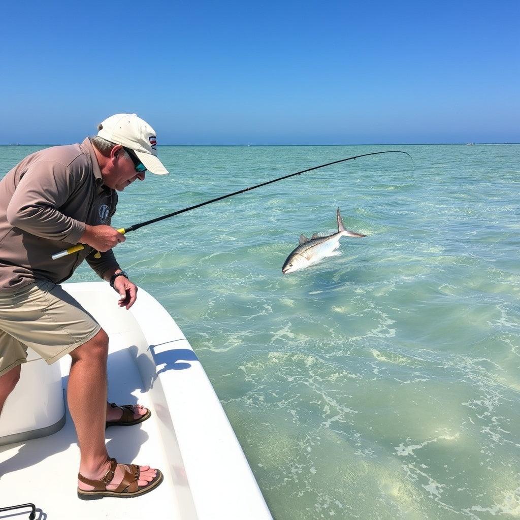 Saltwater Fishing - Skoutley Outdoors LLC