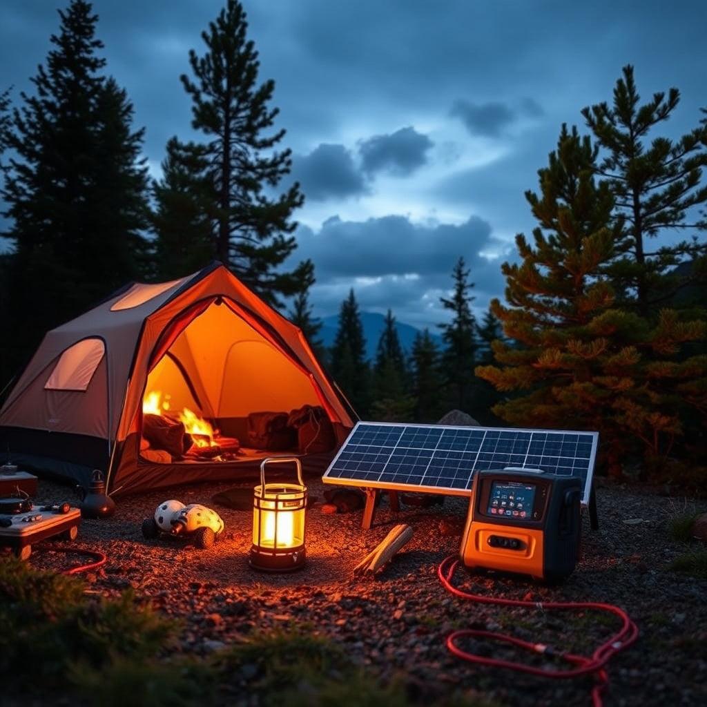 Power Sources - Power Accessories - Skoutley Outdoors LLC