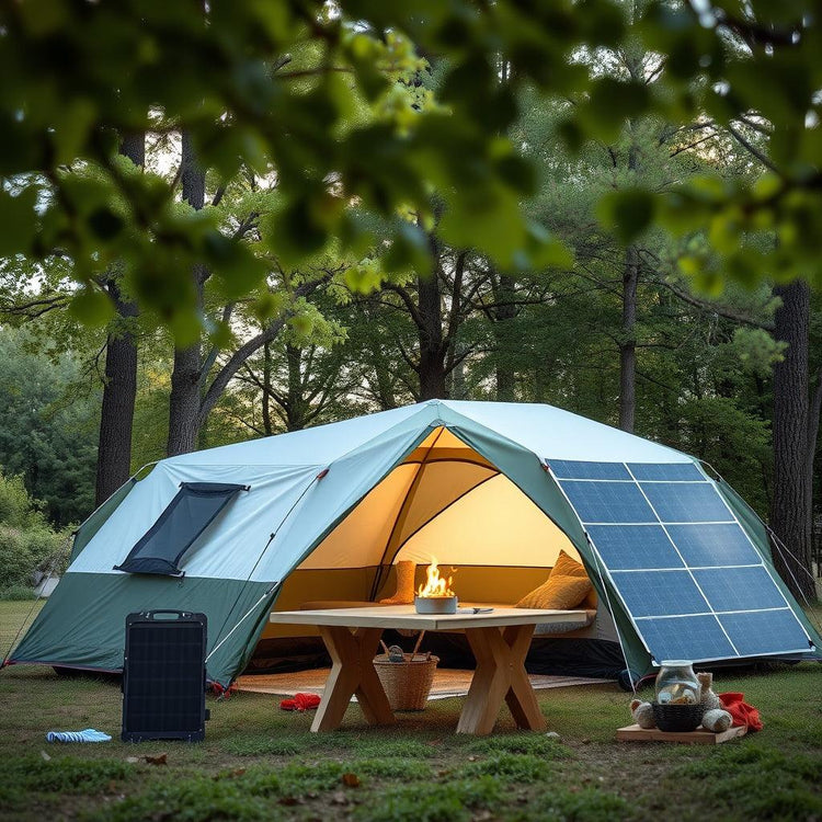 Power Sources - Solar - Skoutley Outdoors LLC