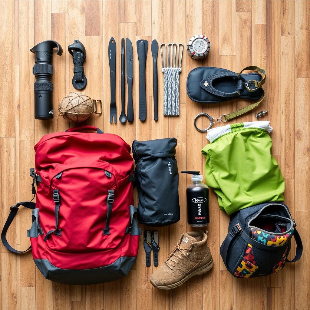 Hiking - Gear & Accessories - Skoutley Outdoors LLC