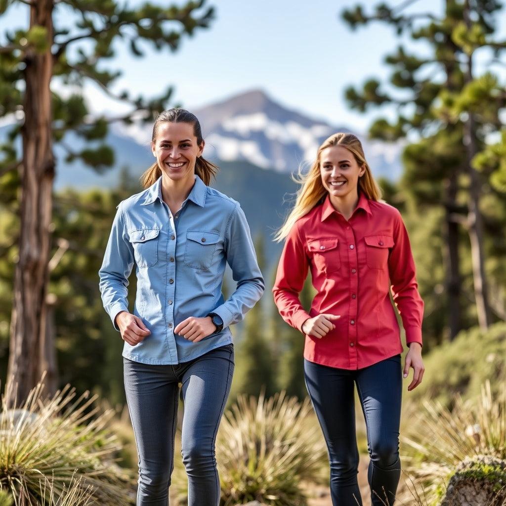 Women's - Shirts - Skoutley Outdoors LLC