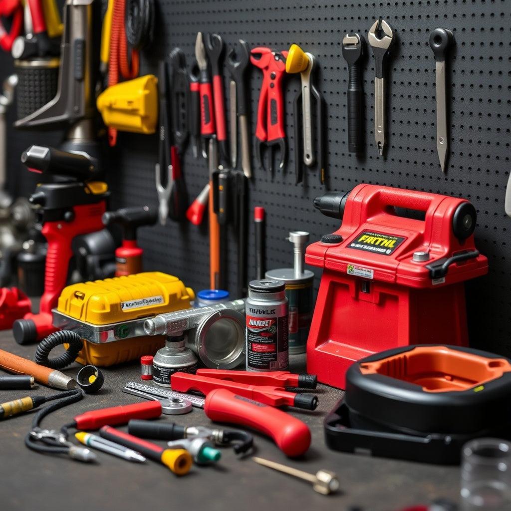 Automotive - Tools & Equipment - Skoutley Outdoors LLC