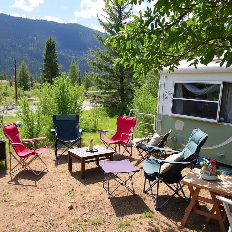Camping - Furniture - Skoutley Outdoors LLC
