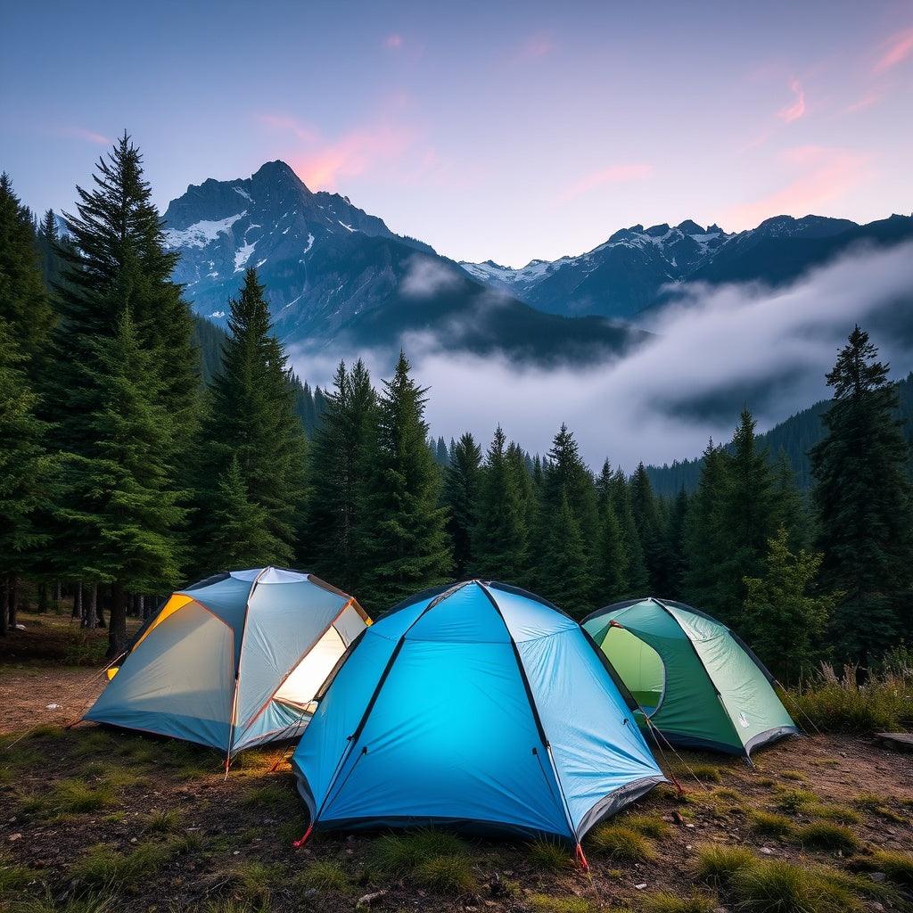 Camping - Tents & Shelters - Skoutley Outdoors LLC
