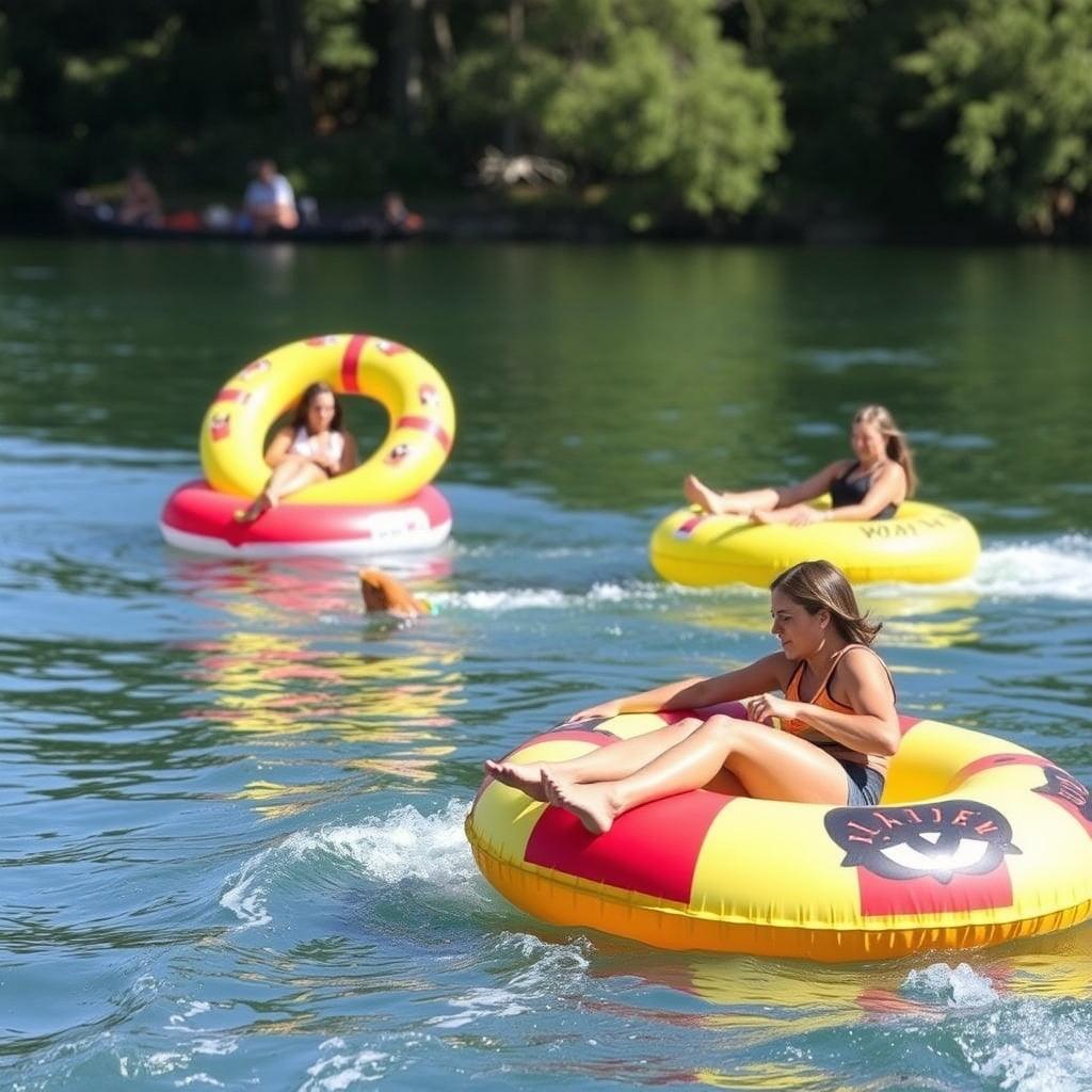 Floaties & Towables - Skoutley Outdoors LLC