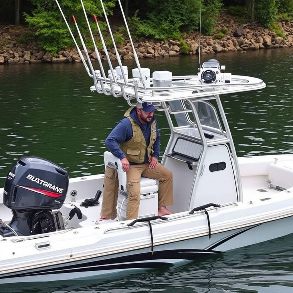 Boat Outfitting - Skoutley Outdoors LLC