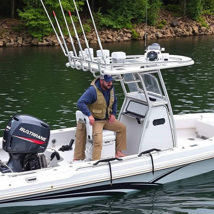 Boat Outfitting - Skoutley Outdoors LLC