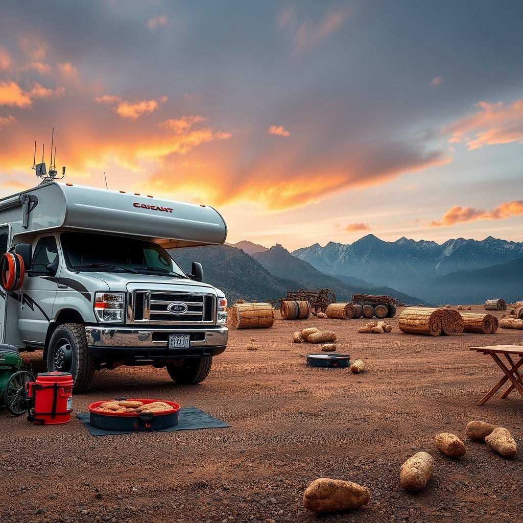 Automotive/RV - Skoutley Outdoors LLC