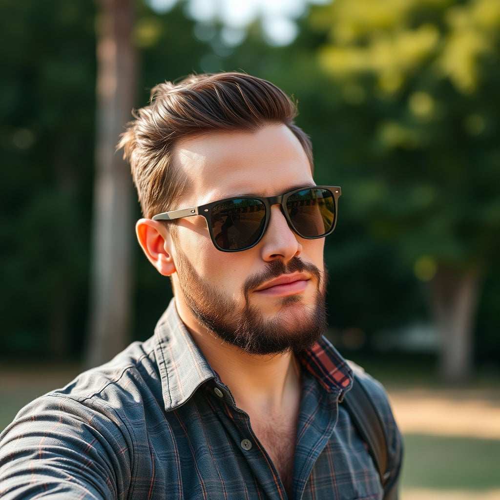 Men's Sunglasses - Skoutley Outdoors LLC