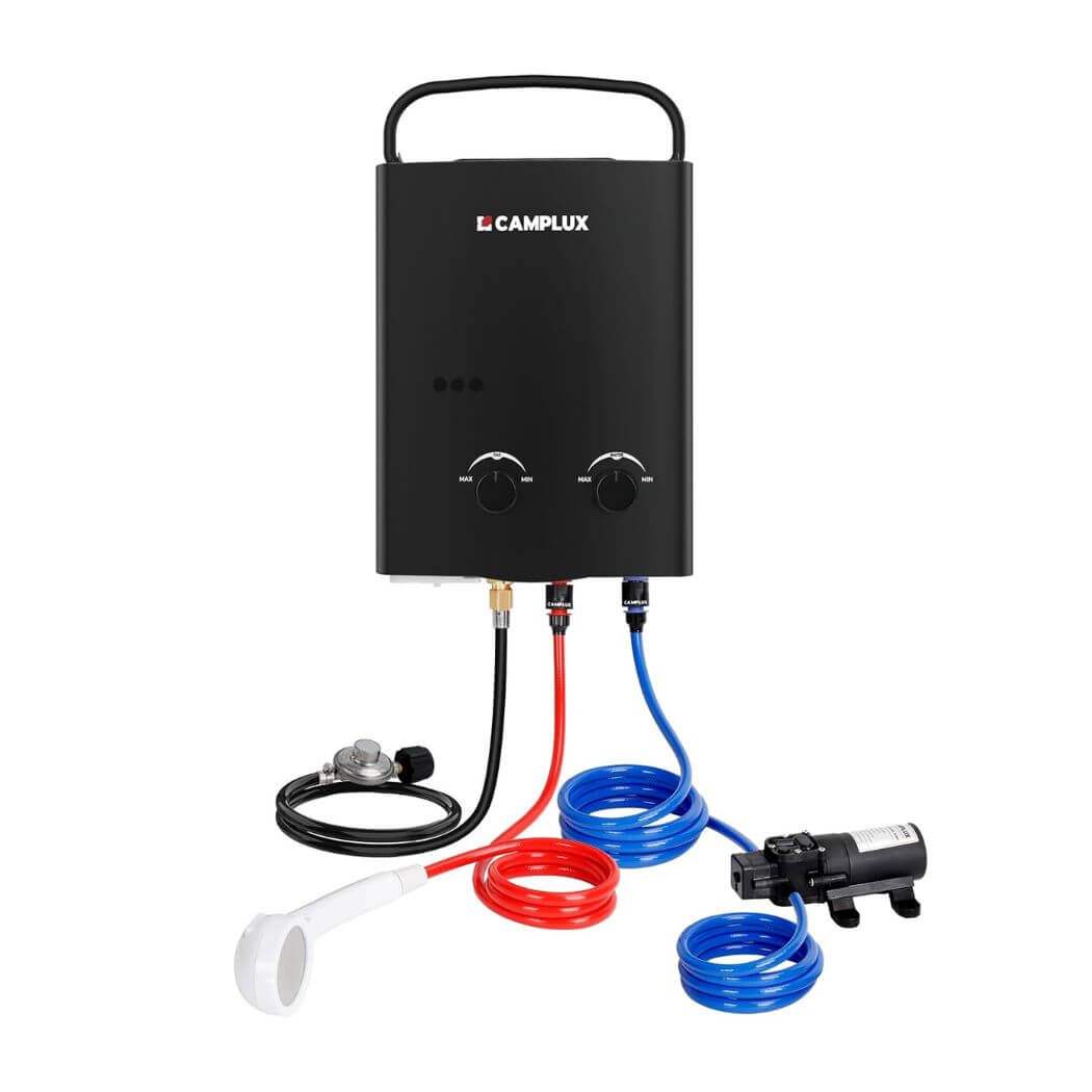 Portable Water Heaters - Skoutley Outdoors LLC