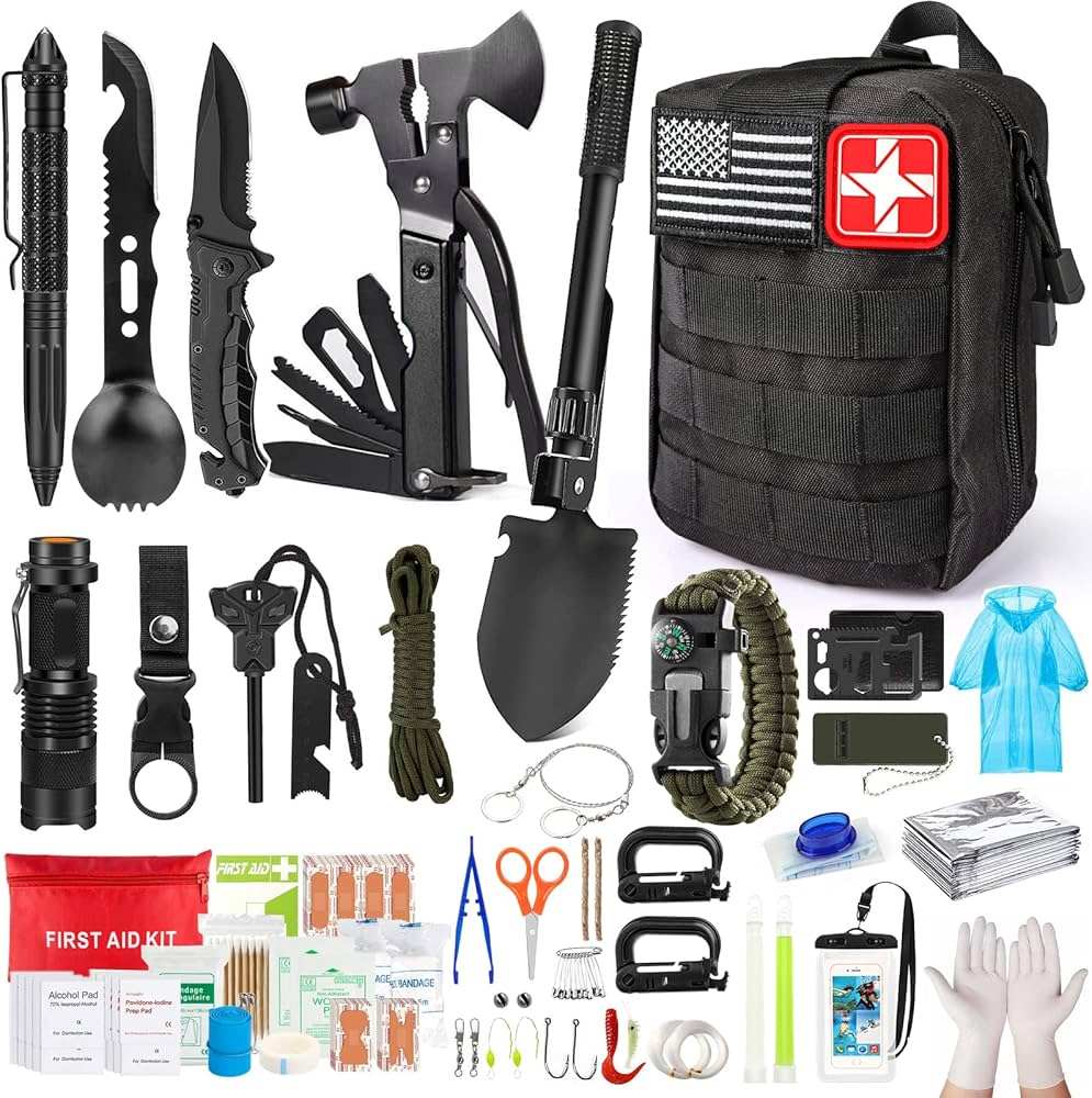 Emergency Prep - Skoutley Outdoors LLC
