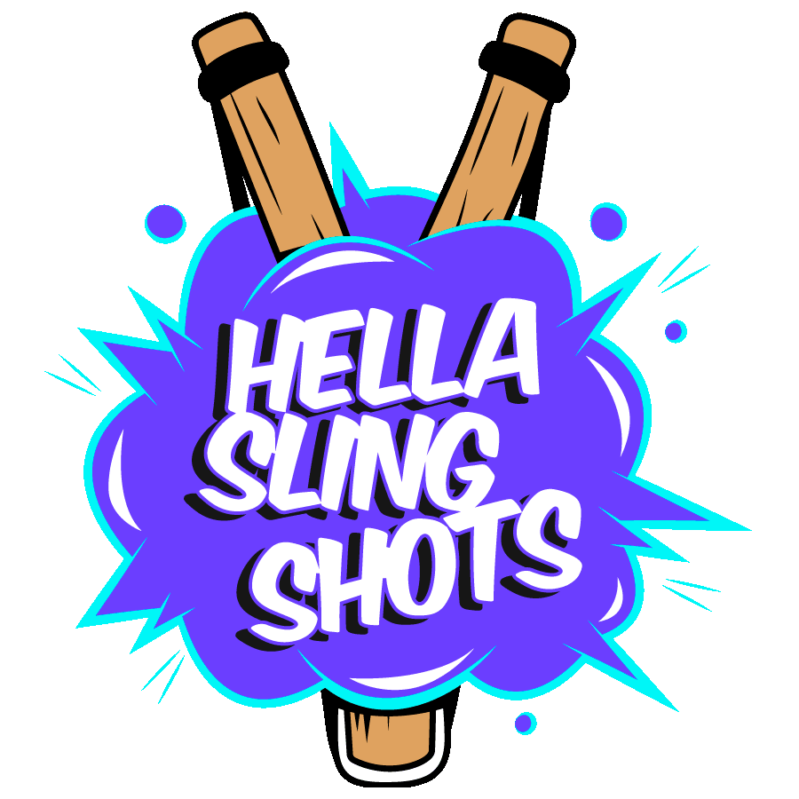 Hella Slingshots - Skoutley Outdoors LLC