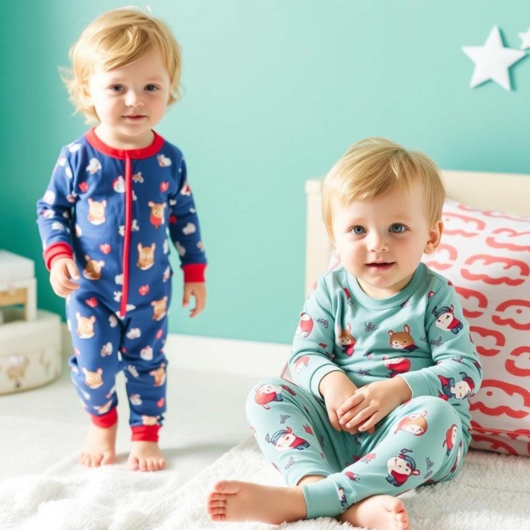 Kids - Jammies & Rompers - Skoutley Outdoors LLC