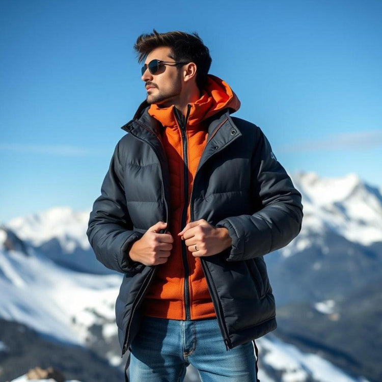 Mens - Outerwear - Skoutley Outdoors LLC